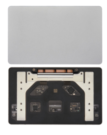 Trackpad (SPACE GRAY) for MacBook Pro 13" (A2338 / Late 2020 / M1)