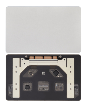Trackpad (SILVER) for MacBook Pro 13" (A2338 / Late 2023 / M2)