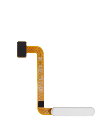 Fingerprint Reader with Flex Cable for Galaxy A23 5G (A236 / 2022) (WHITE)