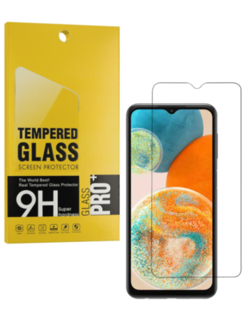 Clear Tempered Glass for Galaxy A23 5G (A236 / 2022) (2.5D / 1 Piece)