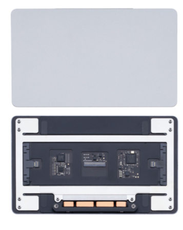 Trackpad (SPACE GRAY) for MacBook Pro 14" (A2442 / A2779)