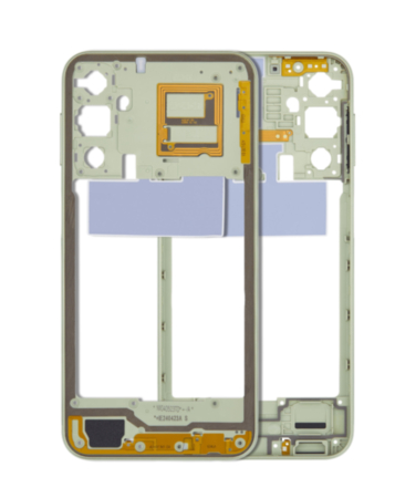 Middle Frame Housing for Galaxy A24 4G (A245 / 2023) (GREEN)