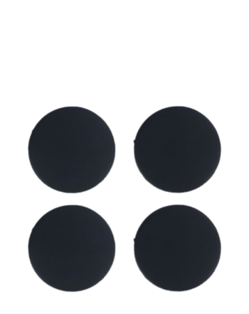 Bottom Case Plastic Feet (4 Piece Set) for MacBook Pro / Air (Late 2016 To Early 2020)