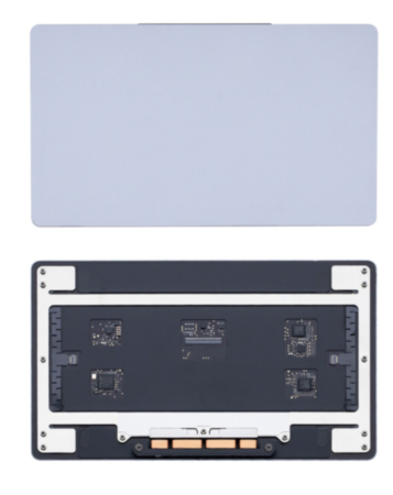 Trackpad (SPACE GRAY) for MacBook Pro 16" (A2485 / Late 2021)