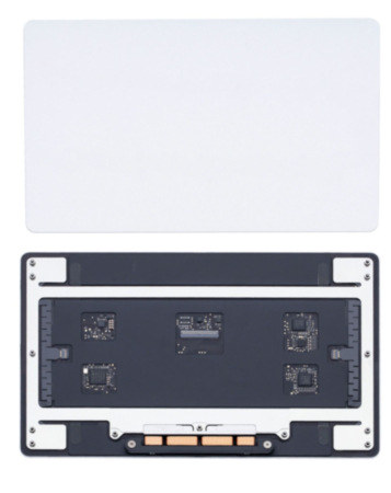 Trackpad (SILVER) for MacBook Pro 16" (A2485 / Late 2021)