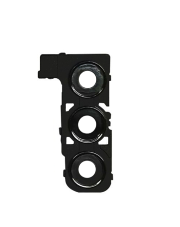Shop the Black Back Camera Lens with Cover Bezel Ring for Galaxy A25 5G A256 2023.
