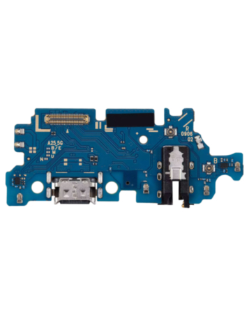 Charging Port Board with Headphone Jack for Galaxy A25 5G (A256 / 2023) (Premium)