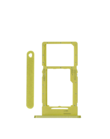 Sim Card Tray for Galaxy A25 5G (A256 / 2023) (YELLOW)
