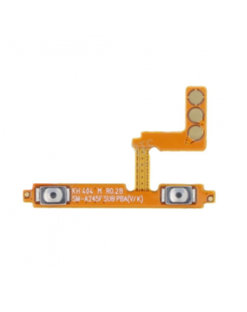 Volume Button Flex Cable for Galaxy A25 5G (A256 / 2023)