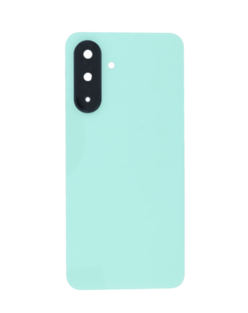 Back Glass with Camera Lens and Adhesive for A26 (A266 / 2025) (NO LOGO) (MINT)