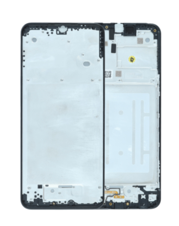 LCD Frame for Galaxy A26 5G (A266 / 2025) (BLACK)