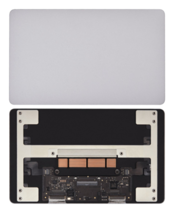Trackpad (SPACE GRAY) for MacBook Air 13" (A2681 / Mid 2022)