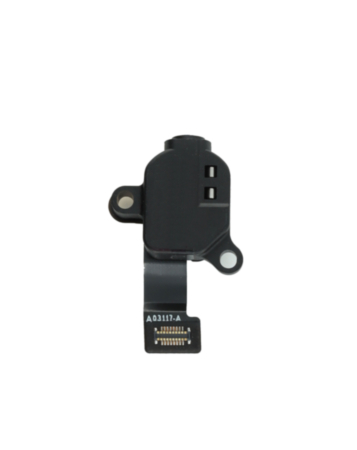 Audio Jack Board (SILVER) for MacBook Pro 14" (A2442 / A2779 / A2918 / A2992) / Pro 16" (A2485 / A2780 / A2991)