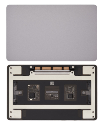 Trackpad (SPACE GRAY) for MacBook Pro 14" (A2918 / 2023)