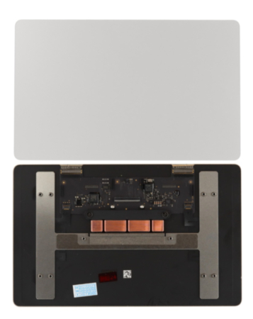 Trackpad (SPACE GRAY) for MacBook Air 15" (A2941 / Mid 2023)
