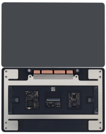 Trackpad (SPACE GRAY) for MacBook Pro 14" (A2992)