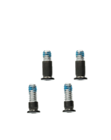 Bottom Screws (SPACE GRAY) for MacBook Air 13" (A3113 / 2024)