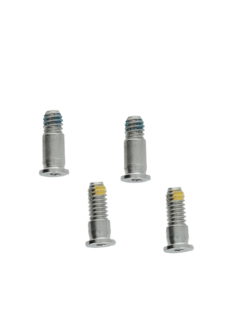 Bottom Screws (SILVER) for MacBook Air 13" (A3113 / 2024)