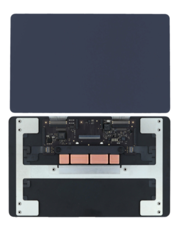 Trackpad (MIDNIGHT) for MacBook Air 13" (A3113 / Mid 2024 / A3240 / Early 2025)