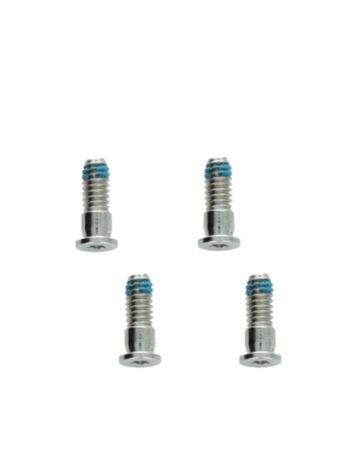 Bottom Screws (SILVER) for MacBook Air M3 Retina 15.3" (A3114 / 2024)