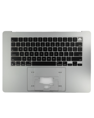 Top Case with US Keyboard (SPACE GRAY) for MacBook Air M3 Retina 15.3" (A3114 / 2024)