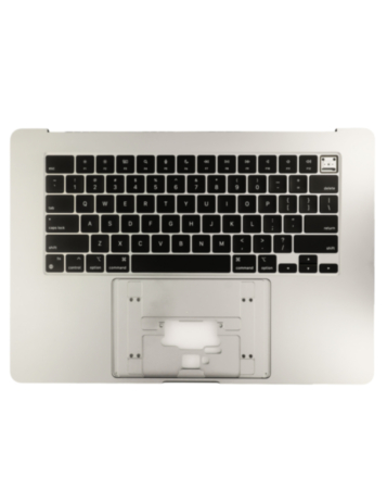 Top Case with US Keyboard (STARLIGHT) for MacBook Air M3 Retina 15.3" (A3114 / 2024)