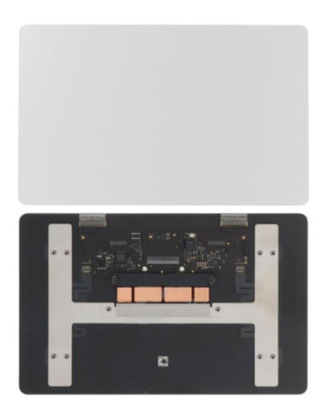 Trackpad (SILVER) for MacBook Air M3 Retina 15.3" (A3114 / 2024)