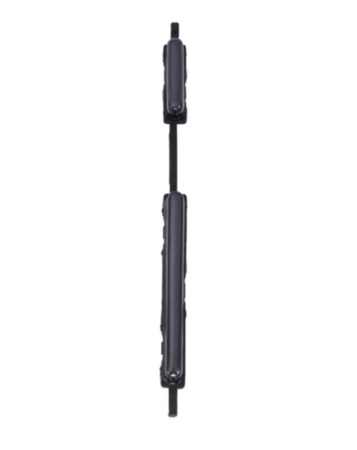 Hard Buttons for Galaxy A32 (A325 / 2021) (Power & Volume) (AWESOME BLACK)