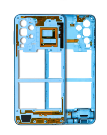 Middle Frame Housing for Galaxy A32 5G (A326 / 2021) (AWESOME BLUE)