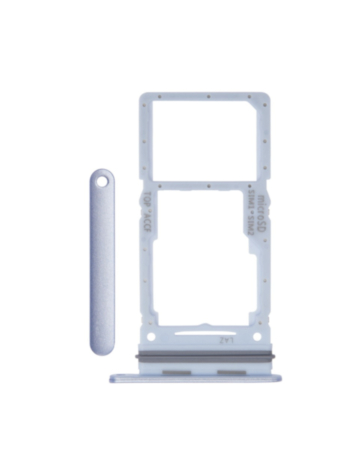 Dual Sim Card Tray for Galaxy A33 5G (A336 / 2022) (BLUE)