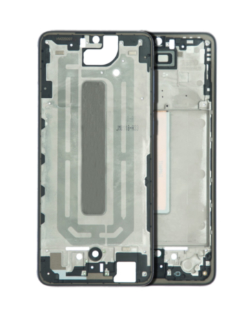 Mid-Frame Housing for Galaxy A33 5G (A336 / 2022) (BLACK)
