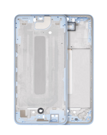 Middle Frame Housing for Galaxy A33 5G (A336 / 2022) (BLUE)