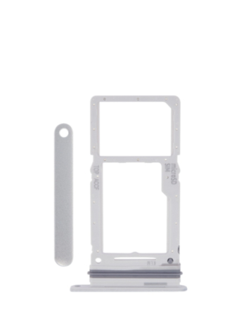 Single Sim Card Tray for Galaxy A33 5G (A336 / 2022) (WHITE)