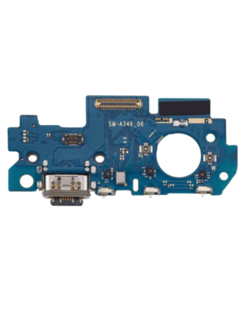 Charging Port Board for Galaxy A34 (A346 / 2023) (Aftermarket)
