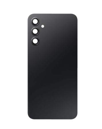 Back Cover with Camera Lens for Galaxy A34 5G (A346 / 2023) (NO LOGO) (BLACK)