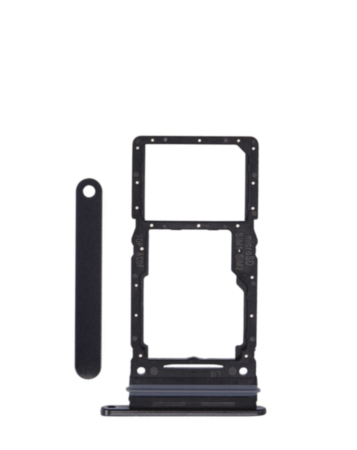 Dual Sim Card Tray for Galaxy A34 (A346 / 2023) (GRAPHITE)