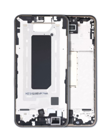 Middle Frame Housing for Galaxy A34 (A346 / 2023) (GRAPHITE)