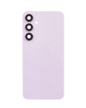 Back Glass for Galaxy A35 5G (A356 / 2024) (NO LOGO) (AWESOME LILAC)