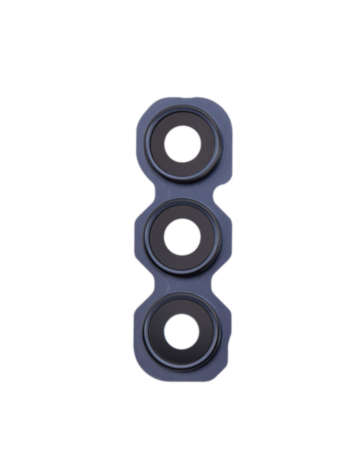 Back Camera Lens Bracket with Adhesive for Galaxy A35 5G (A356 / 2024) (AWESOME NAVY)