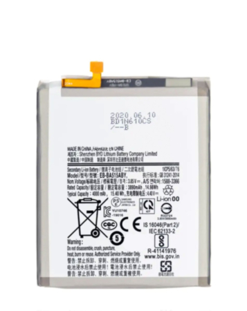 Replacement Battery for Galaxy A51 (A515) (EB-BA515ABY) (Only Ground Shipping)