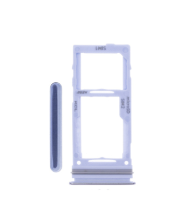 Dual Sim Card Tray for Galaxy A52 4G (A525 / 2021) / 5G (A526 / 2021) A52S 5G (A528 / 2021) (AWESOME VIOLET)