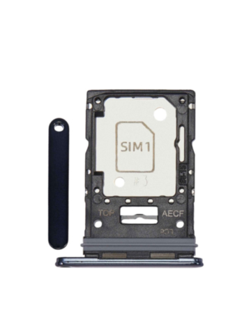 Dual SIM Card Tray for Galaxy A53 5G (A536 / 2022) (BLACK)
