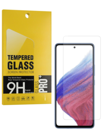 Clear Tempered Glass for Galaxy A53 5G (A536 / 2021) (2.5D / 1 Piece)