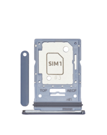 Order the Single SIM Card Tray for Galaxy A53 5G, model A536 from 2022 – Blue.