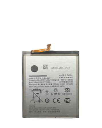 Replacement Battery for Galaxy A54 5G (A546 / 2023) / A34 5G (A346 / 2023) (EB-BA546ABY) (Only Ground Shipping)