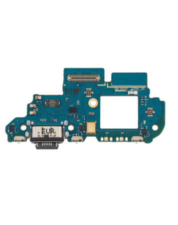 Buy the charging port board for the Galaxy A54 2023, premium version.