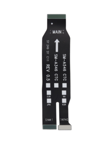 Buy the mainboard flex cable for the Galaxy A54 2023 and A34 2023.