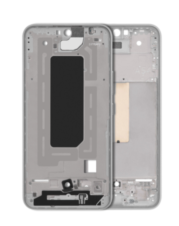 Mid-Frame Housing for Galaxy A54 5G (A546 / 2023) (AWESOME WHITE)