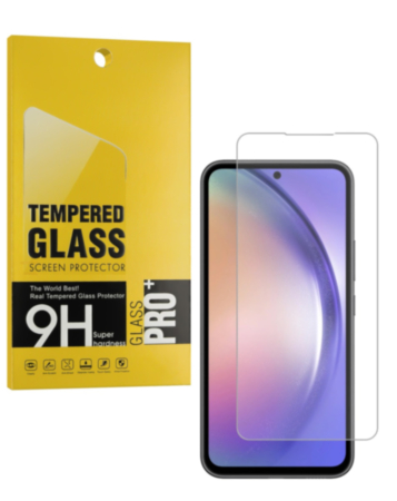 Clear Tempered Glass for Galaxy A54 5G (A546 / 2023) (2.5D / 1 Piece)