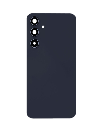 Back Glass with Camera Lens and Adhesive for A55 5G (A556 / 2024) (NO LOGO) (AWESOME NAVY)